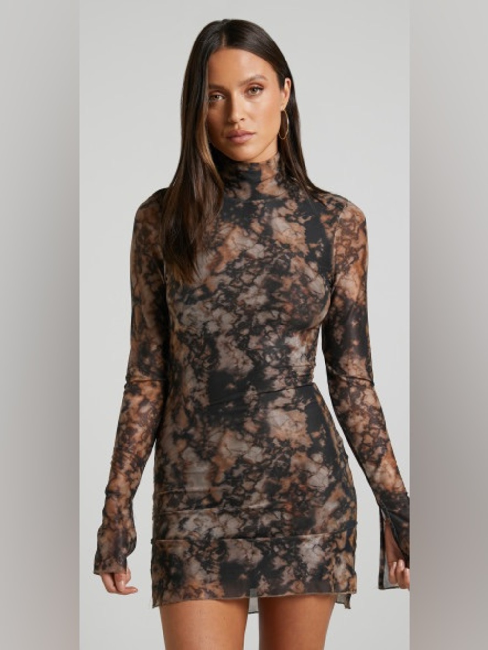 Runaway The Label Dress